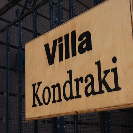 Kondraki Villa