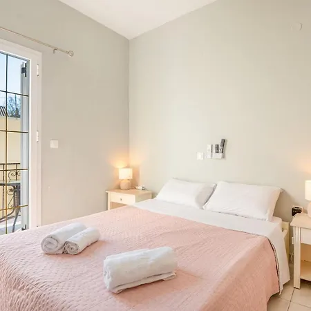 Kondraki Villa Nymfai