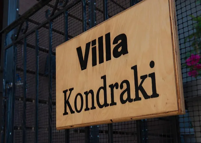 Kondraki Villa