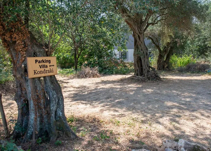 Villa Kondraki *