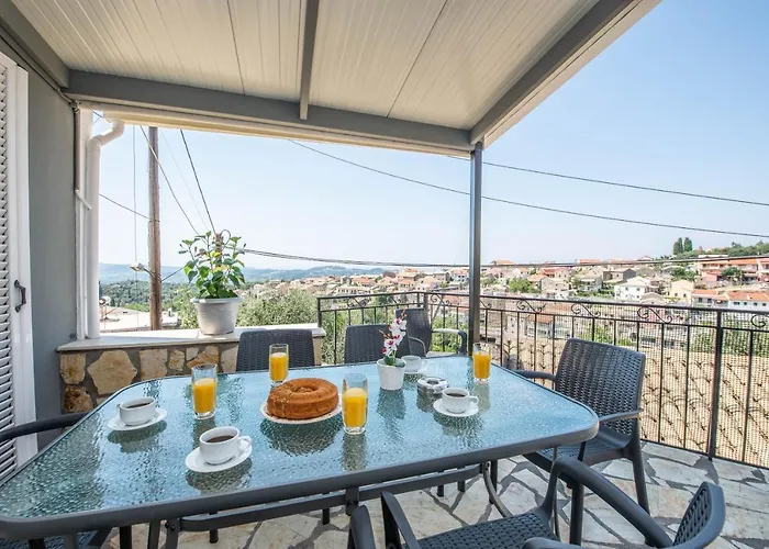 Villa Kondraki