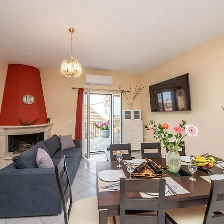 Kondraki Vila Nymfai