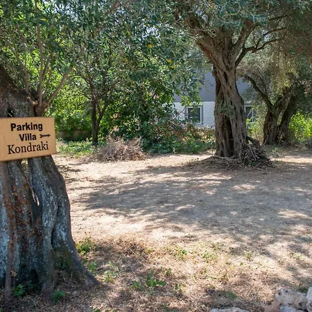 Villa Kondraki *
