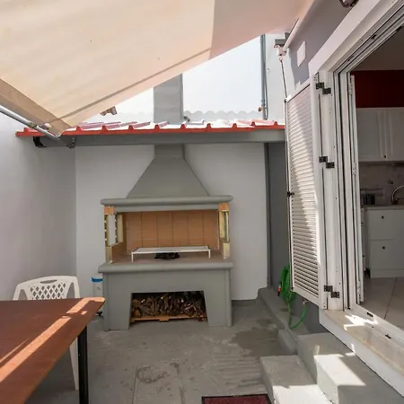 Kondraki Villa Nymfai