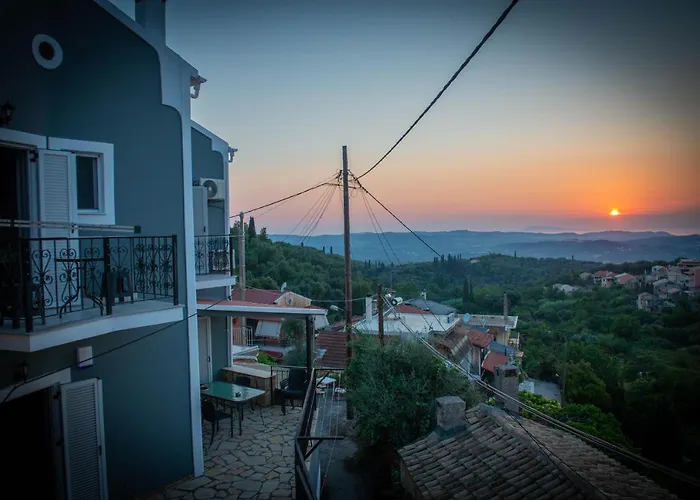 Villa Kondraki