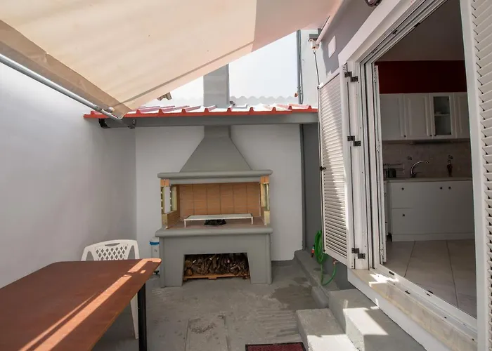 Kondraki Villa Nymfai