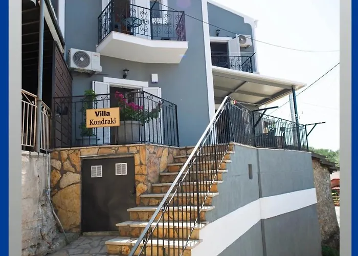 Kondraki Villa Nymfai