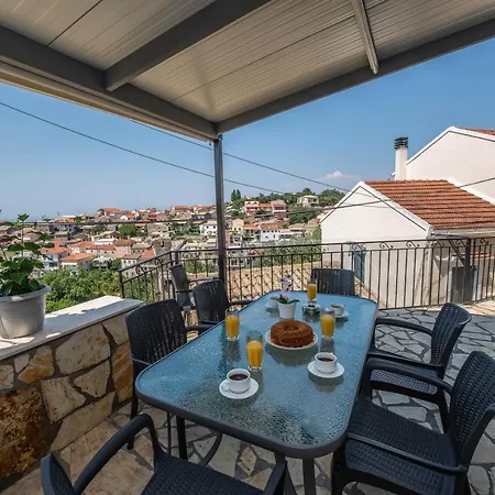 Kondraki Villa Nýmfai