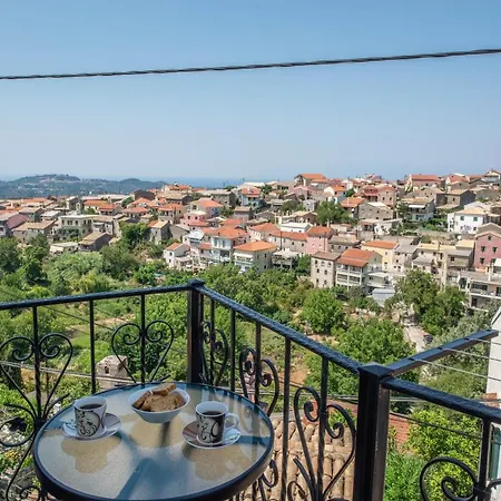 빌라 Kondraki Nymfai