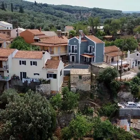 빌라 Kondraki Nymfai