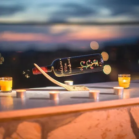 빌라 Kondraki Nymfai