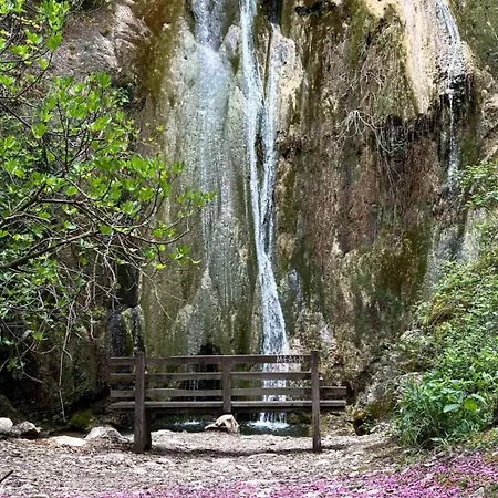 빌라 Kondraki Nymfai