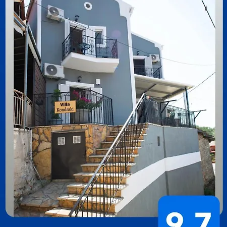 Kondraki Villa Nymfai
